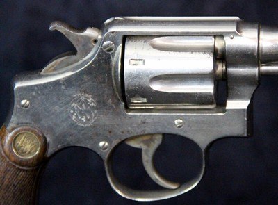 S&W Mod 1905 Hand Eject - Image 4 of 15