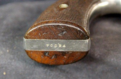 S&W Mod 1905 Hand Eject - Image 12 of 15