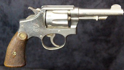 S&W Mod 1905 Hand Eject - Image 1 of 15