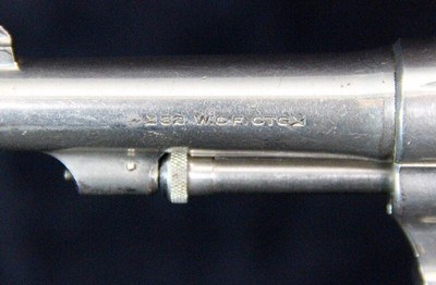 S&W Mod 1905 Hand Eject - Image 13 of 15