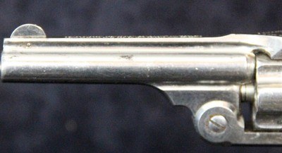 S&W Mod 1 1/2 SA - Image 3 of 15