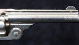 S&W Mod 1 1/2 SA - Image 6 of 15