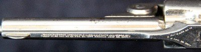 S&W Mod 1 1/2 SA - Image 10 of 15