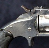 S&W Mod 1 1/2 SA - Image 7 of 15