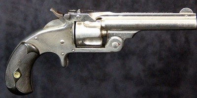 S&W Mod 1 1/2 SA - Image 1 of 15