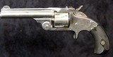 S&W Mod 1 1/2 SA - Image 2 of 15