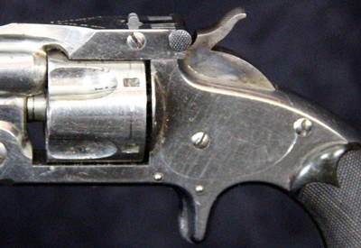 S&W Mod 1 1/2 SA - Image 4 of 15