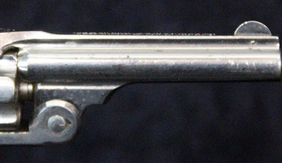 S&W Mod 1 1/2 SA - Image 6 of 15