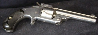 S&W Mod 1 1/2 SA - Image 14 of 15
