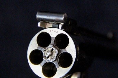 S&W Mod 1 1/2 SA - Image 12 of 15