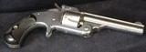 S&W Mod 1 1/2 SA - Image 14 of 15