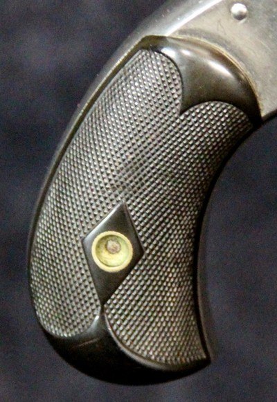 S&W Mod 1 1/2 SA - Image 8 of 15