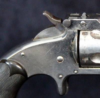S&W Mod 1 1/2 SA - Image 7 of 15