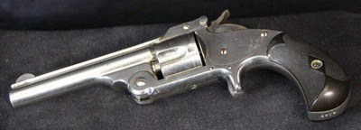 S&W Mod 1 1/2 SA - Image 13 of 15