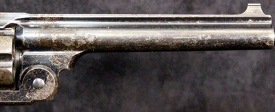 S&W #3 SA Target Revolver - Image 6 of 15