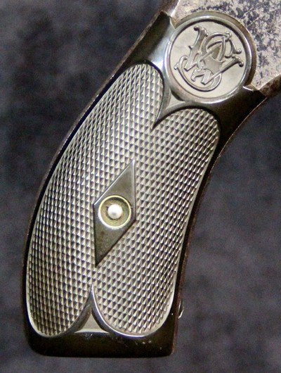 S&W #3 SA Target Revolver - Image 8 of 15