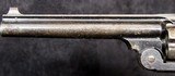 S&W #3 SA Target Revolver - Image 3 of 15