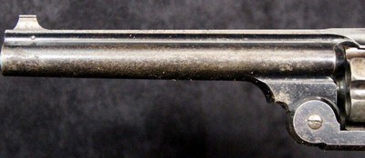 S&W #3 SA Target Revolver - Image 3 of 15