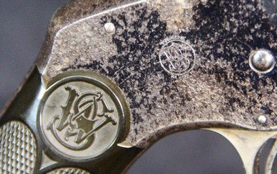 S&W #3 SA Target Revolver - Image 14 of 15