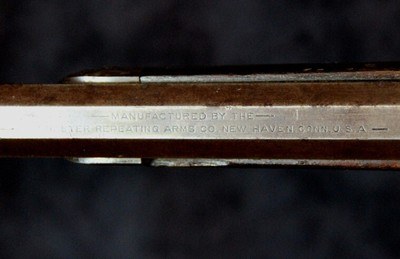 Winchester Model 1892 Rifle - Image 12 of 15