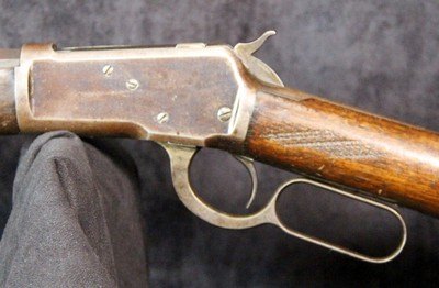 Winchester Model 1892 Rifle - Image 7 of 15