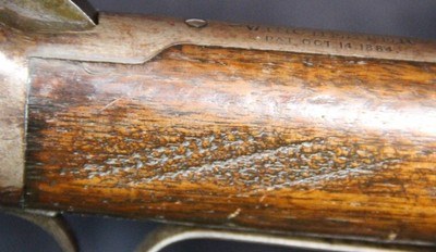 Winchester Model 1892 Rifle - Image 13 of 15