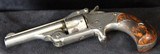 S&W #1 1/2 SA Revolver - Image 14 of 15