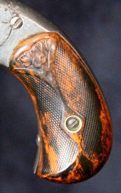 S&W #1 1/2 SA Revolver - Image 5 of 15
