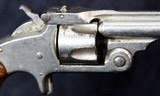 S&W #1 1/2 SA Revolver - Image 7 of 15