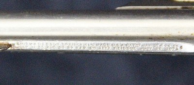 S&W #1 1/2 SA Revolver - Image 11 of 15