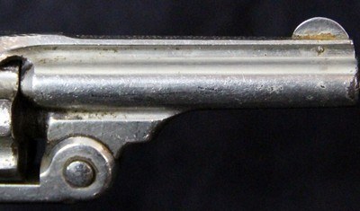 S&W #1 1/2 SA Revolver - Image 6 of 15
