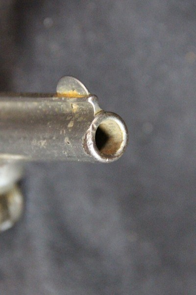 S&W #1 1/2 SA Revolver - Image 12 of 15