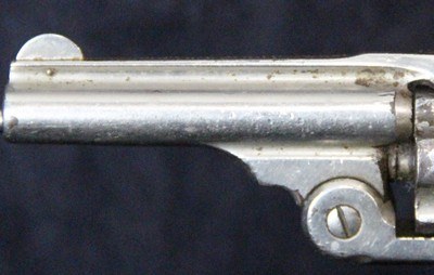 S&W #1 1/2 SA Revolver - Image 3 of 15