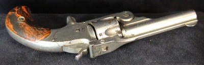 S&W #1 1/2 SA Revolver - Image 15 of 15
