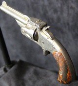 S&W #1 1/2 SA Revolver - Image 13 of 15