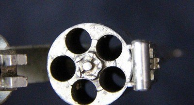 S&W #1 1/2 SA Revolver - Image 10 of 15