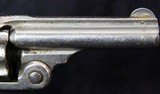 S&W #1 1/2 SA Revolver - Image 6 of 15