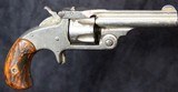 S&W #1 1/2 SA Revolver - Image 1 of 15