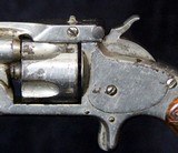 S&W #1 1/2 SA Revolver - Image 4 of 15