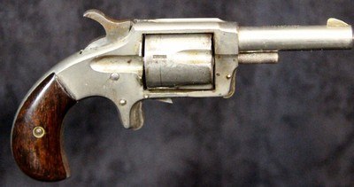 Crescent Revolver - Image 1 of 15