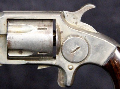 Crescent Revolver - Image 7 of 15