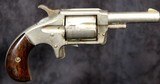 Crescent Revolver