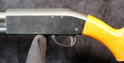 High Standard Home Defence Riot Shotgun - Image 4 of 15