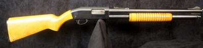 High Standard Home Defence Riot Shotgun - Image 1 of 15