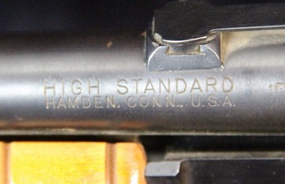 High Standard Home Defence Riot Shotgun - Image 10 of 15