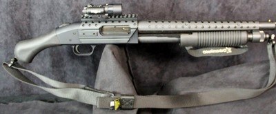 Mossberg Shockwave Shotgun