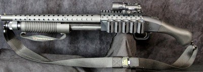 Mossberg Shockwave Shotgun - Image 2 of 15