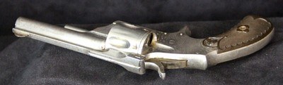 Merwin & Hulbert .38 SA Revolver - Image 15 of 15