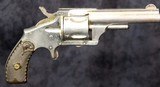 Merwin & Hulbert .38 SA Revolver - Image 1 of 15