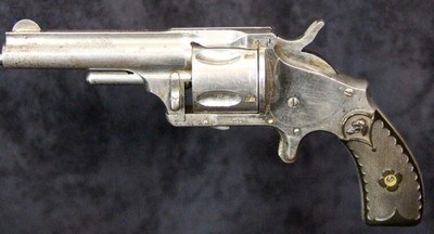 Merwin & Hulbert .38 SA Revolver - Image 2 of 15